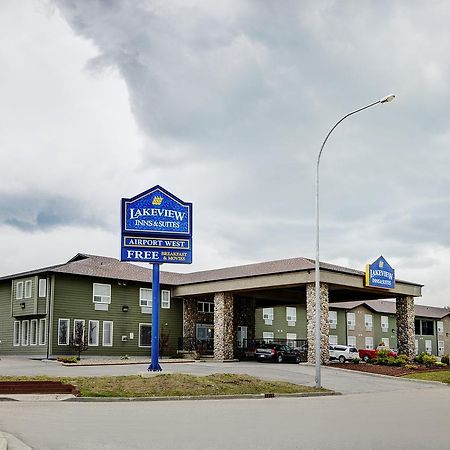 Lakeview Inns & Suites - Edson Airport West Екстериор снимка
