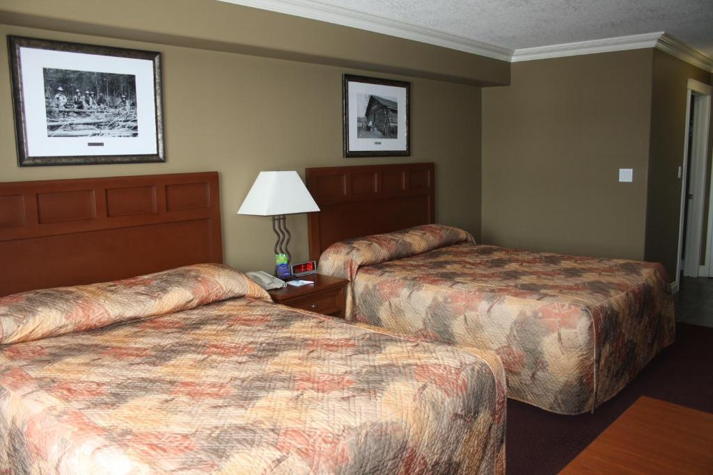 Lakeview Inns & Suites - Edson Airport West Стая снимка